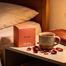 5E Calm sleep tea