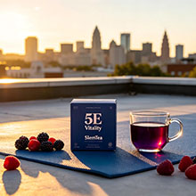 5E Vitality energy tea