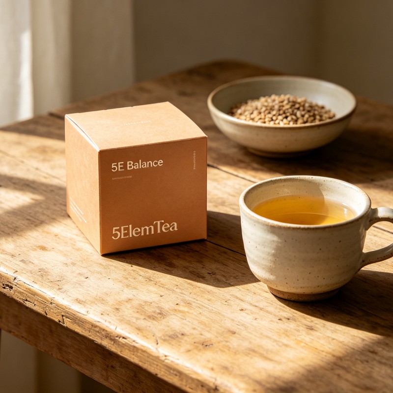 5E Balance herbal tea