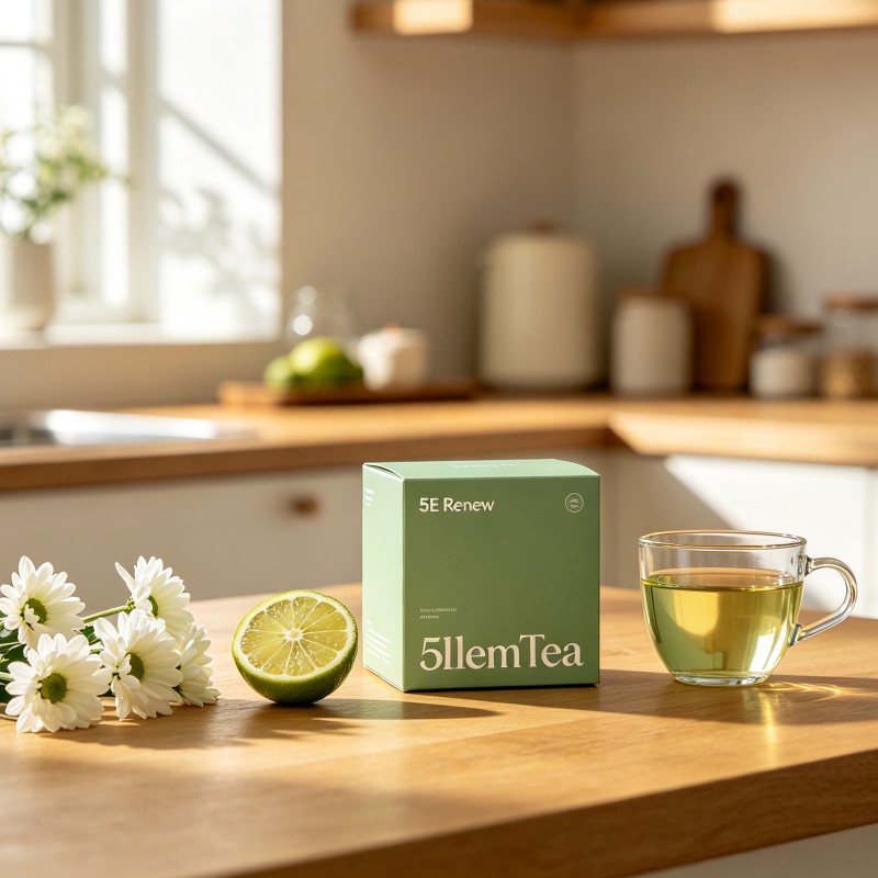 5E Renew herbal tea