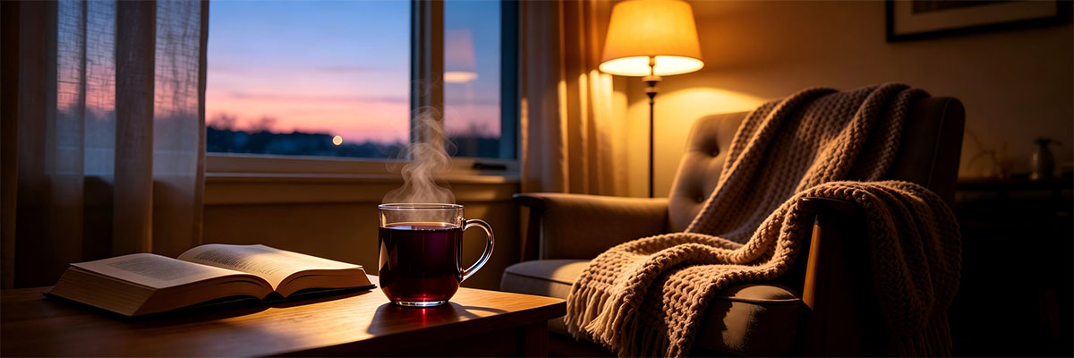 Morning energy ritual
