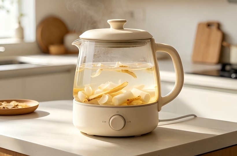 Brewing setup